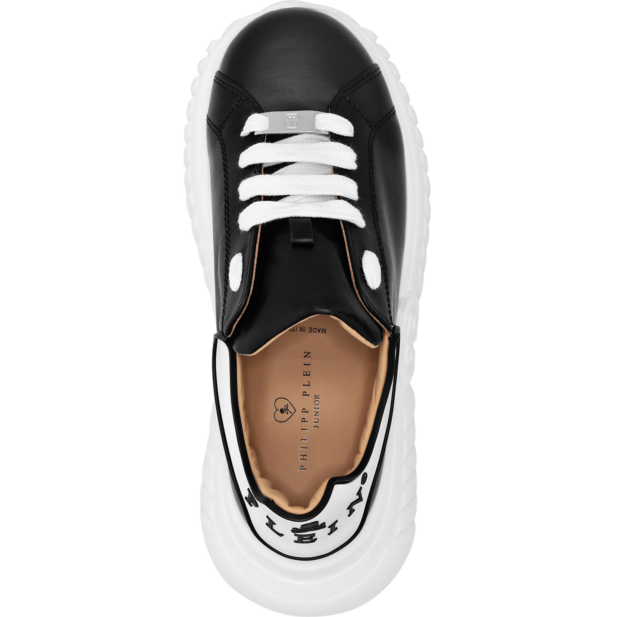 PHILIPP PLEIN Lo-Top Sneakers HEXAGON