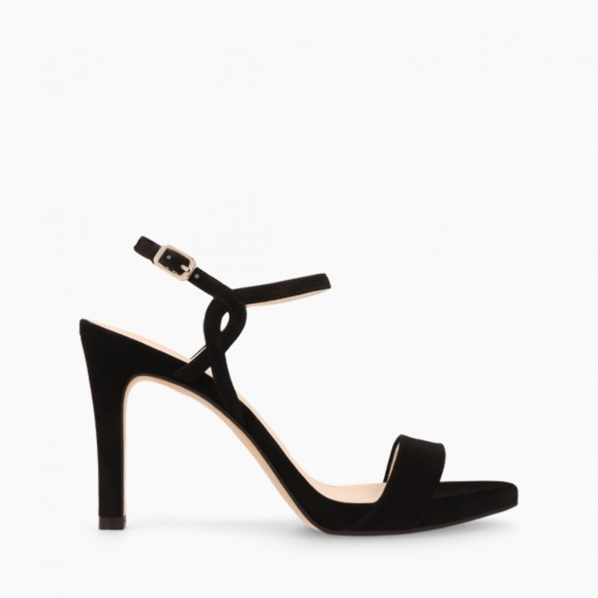 SANDALIAS NEGRAS INCANNES