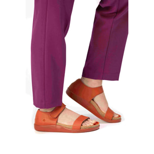 Sandalias 1387 GRASS WAXED SKY/ BIARRITZ color Sky