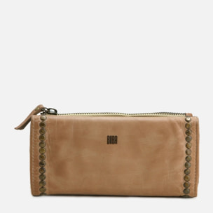 Billetero BIBA Portland de piel