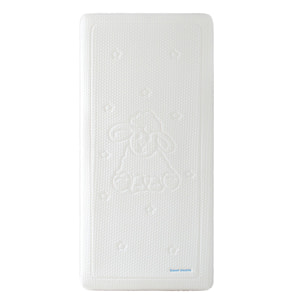 Matelas Bebe Sweet Dreams Bleu | Mousses Haute Densite & Supersoft