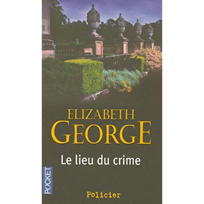 GEORGE, ELIZABETH | LIEU DU CRIME | Livre d'occasion