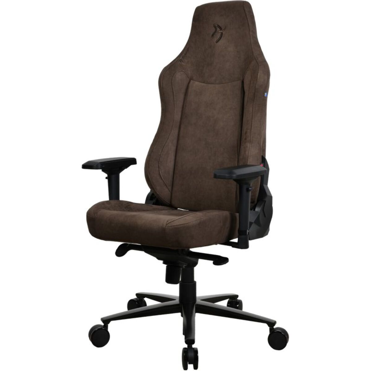 Chaise gaming AROZZI Vernazza SuperSoft Brown