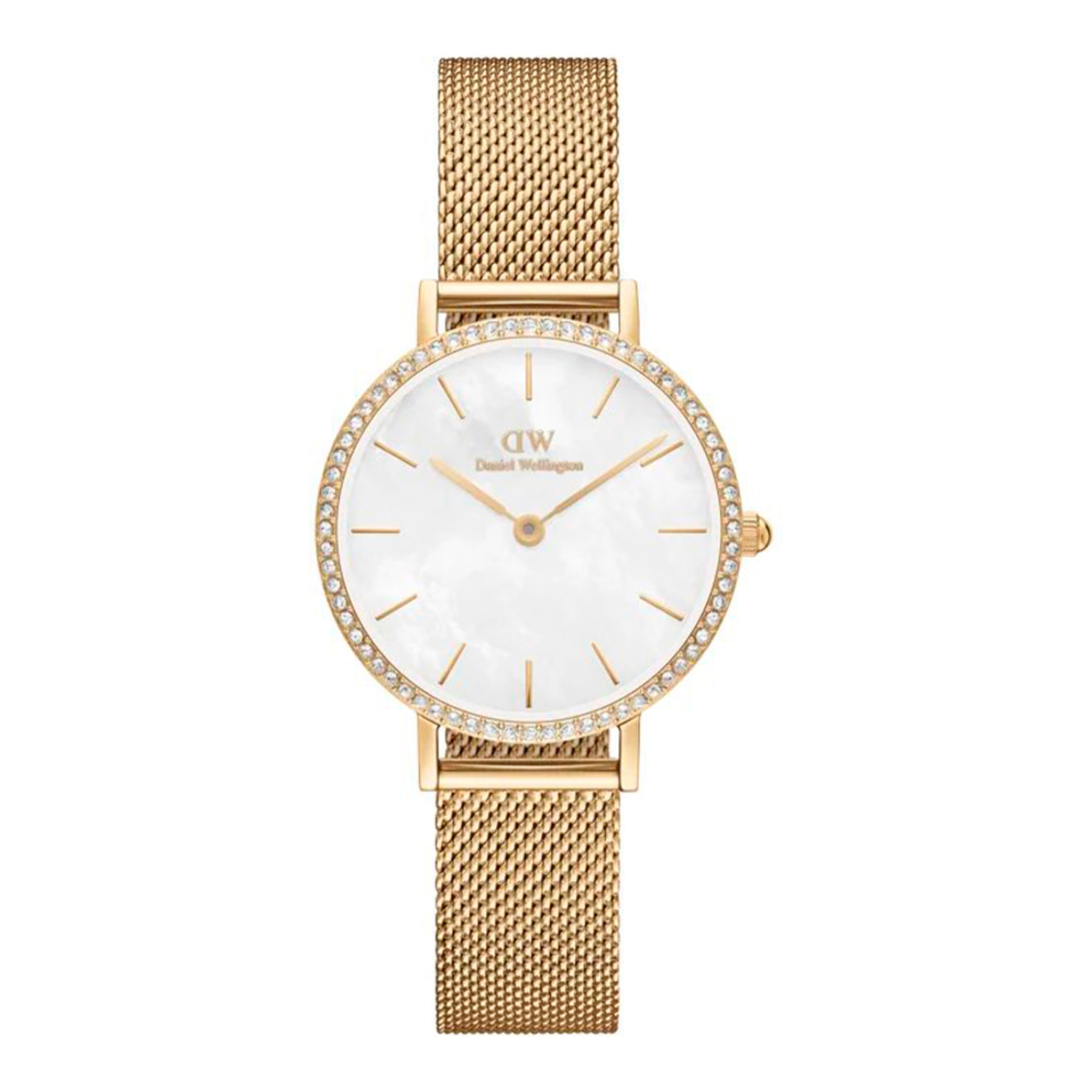 Reloj Daniel Wellington DW00600662 Mujer Analogico Cuarzo con Correa de Acero inoxidable