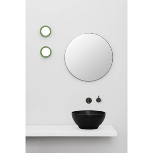 MAY Lampe applique/plafonnier verte