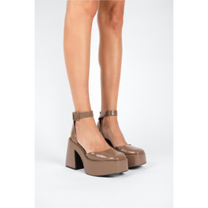 Sandalias de tacón - Tina - 11.5 cm