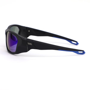 Gafas de Sol Fluor S18201-C2 Polarizadas de Tr90 Unisex 58 mm
