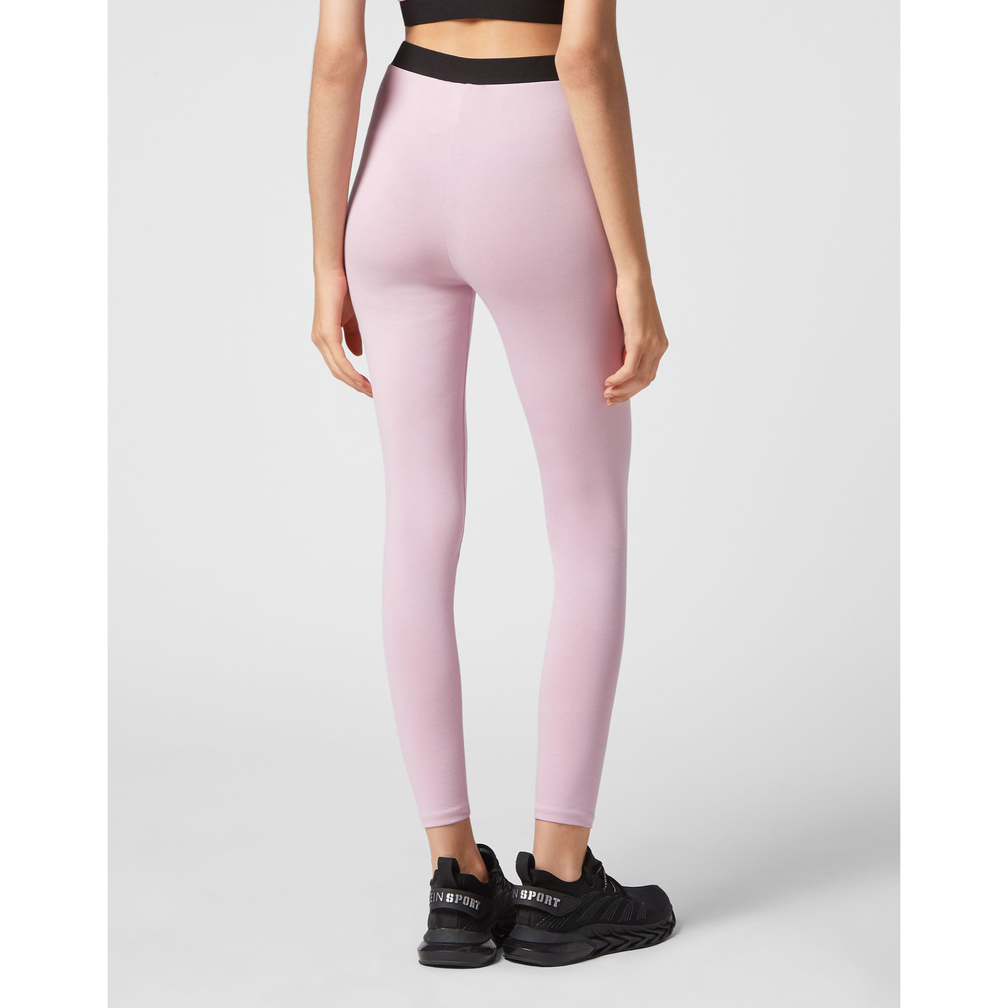 PLEIN SPORT Sport Leggings