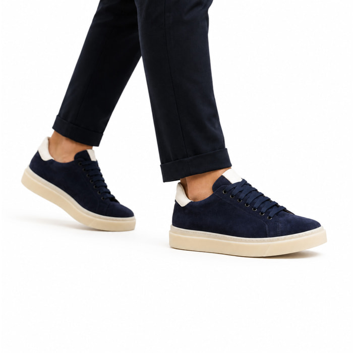 Sneakers Uomo , fondo 4,0 cm