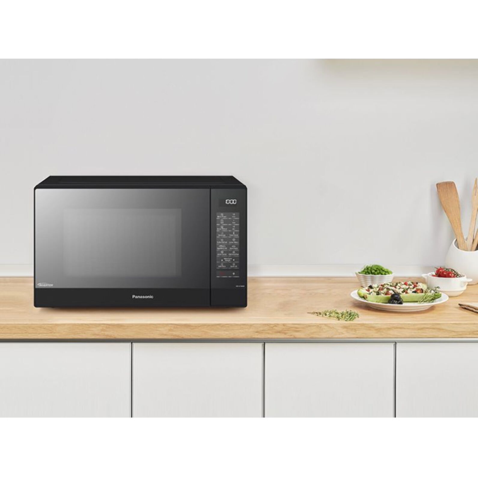 Micro ondes grill PANASONIC NN-GT46KBSUG