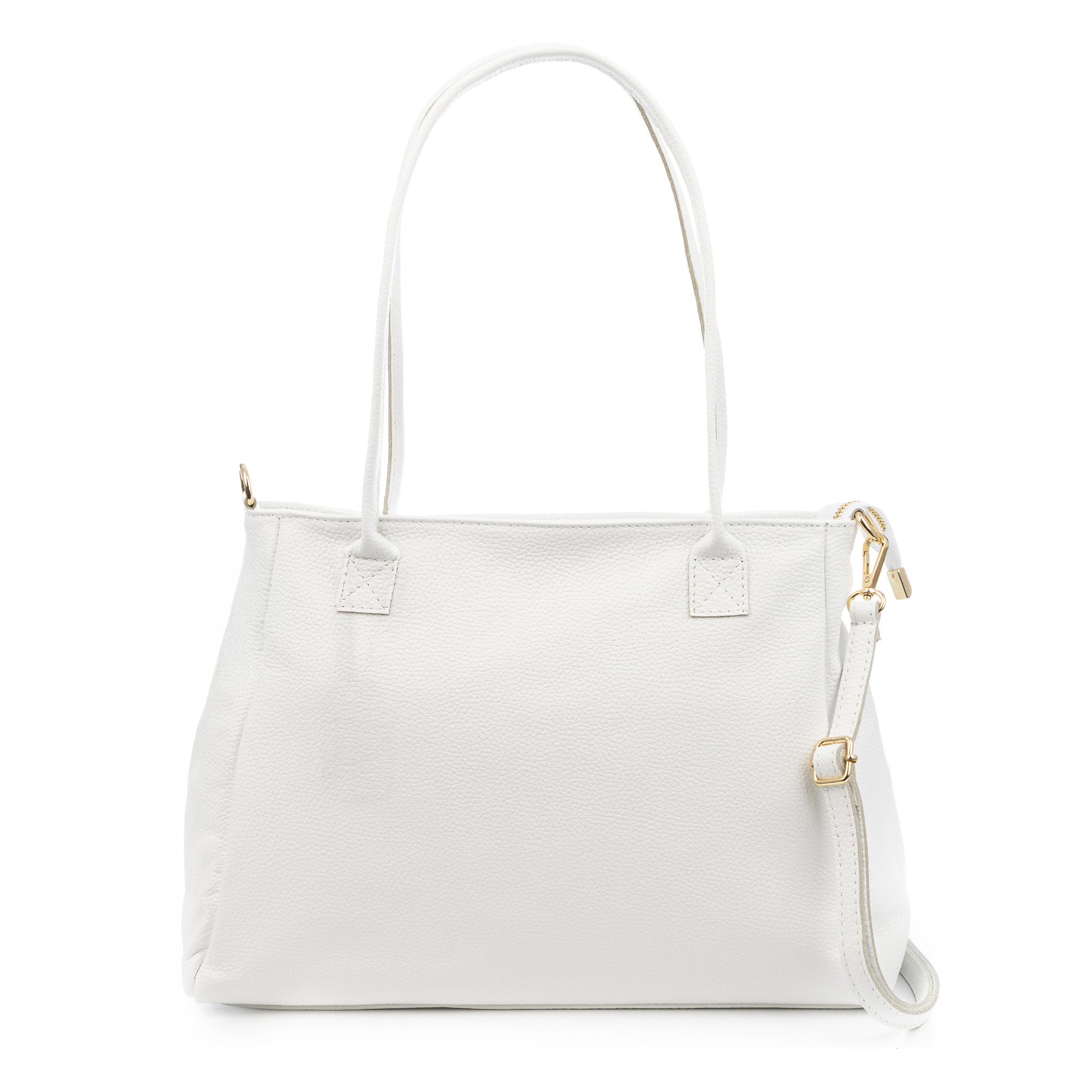 Bellini Borsa a spalla Donna. Pelle autentica Dollaro