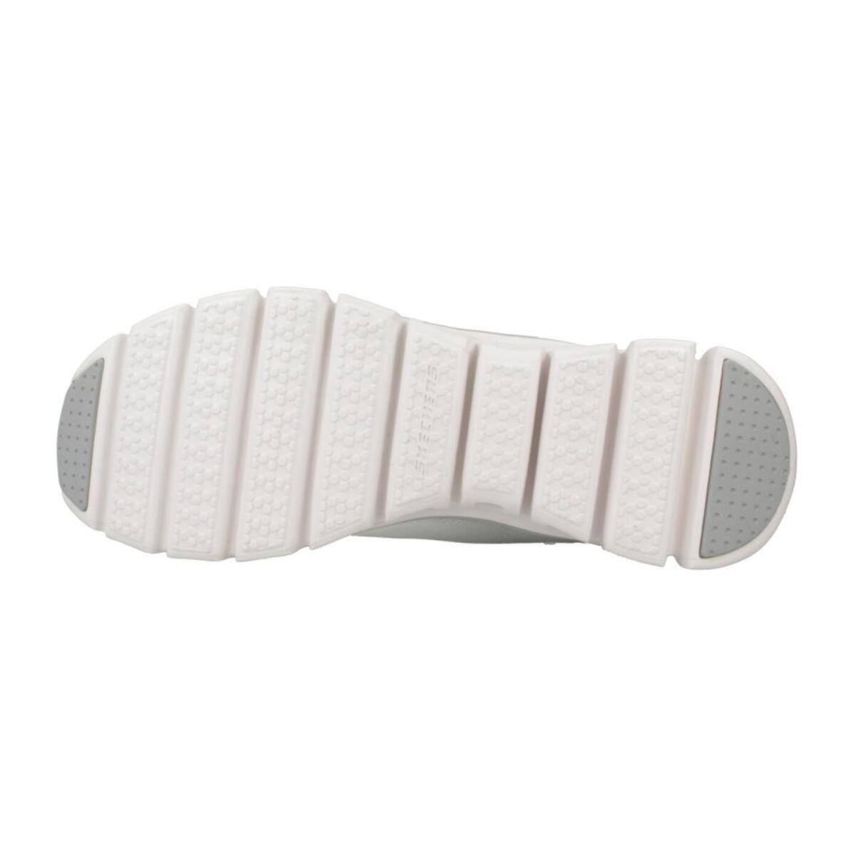 Sneakers De  Mujer Glide-step - Excite Blanco