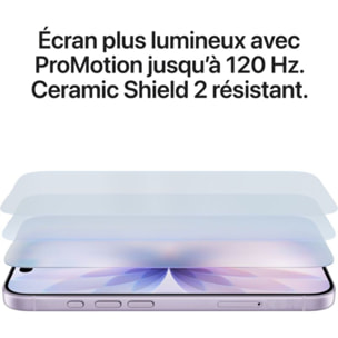 Smartphone APPLE iPhone 17 5G 256Go Sauge