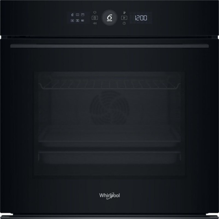 Four encastrable fonction vapeur WHIRLPOOL WK5BAFS81PM1S