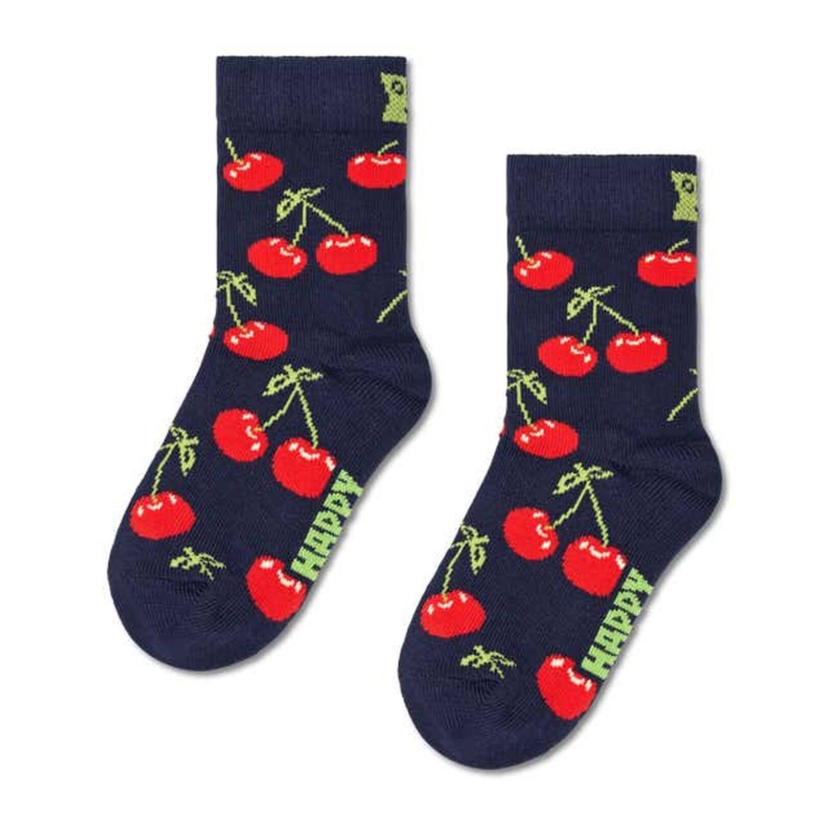 Calcetines kids cherry