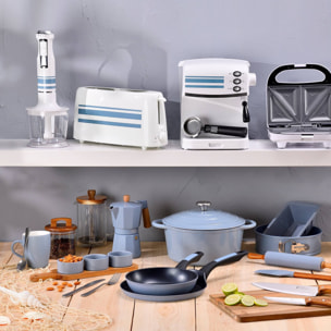 Set de 16 cubiertos san ignacio en acero inoxidable