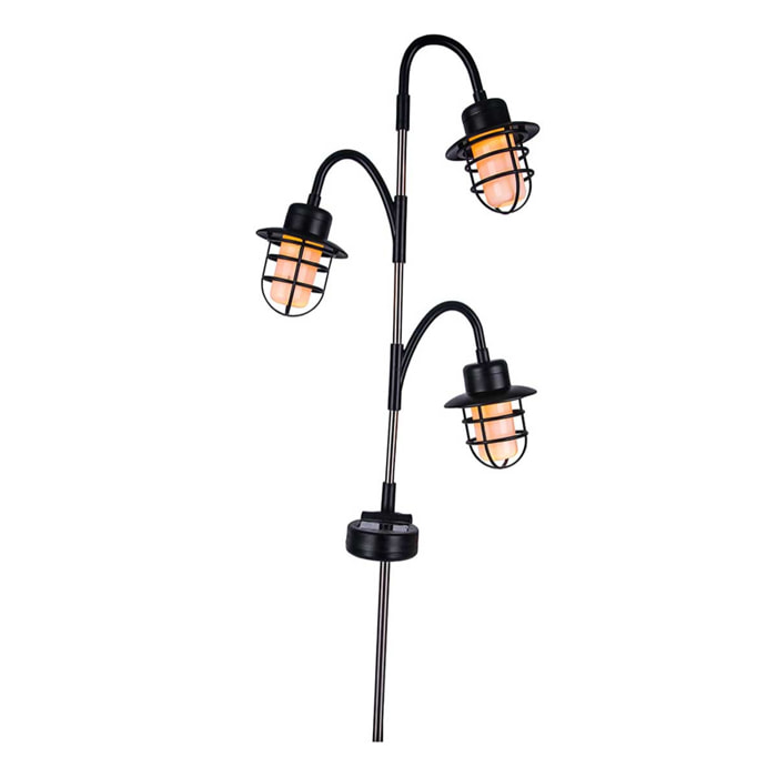 Lampe extérieure nomade BERRY SPIKE H74CM