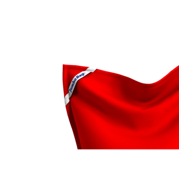 Mini Jumbo Flottant Rouge