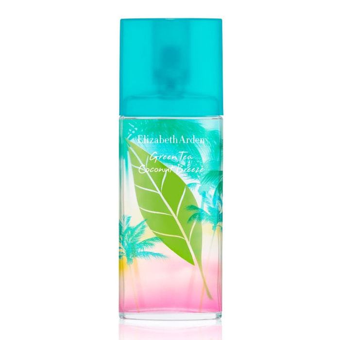 Green Tea Coconut Breeze - Eau de Toilette