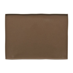 Plaque à génoise en silicone 36x26,5cm AMANDINE