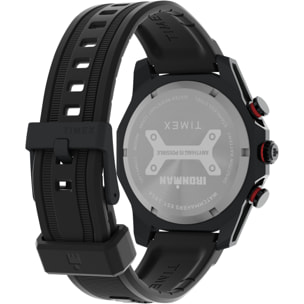 Timex Reloj Cronógrafo Analógico De Cuarzo Ironman Finisher Adrenaline