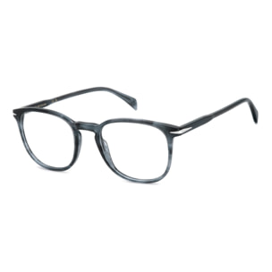 Gafas de Vista David Beckham DB 1212 38I de Acetato Hombre 51 mm