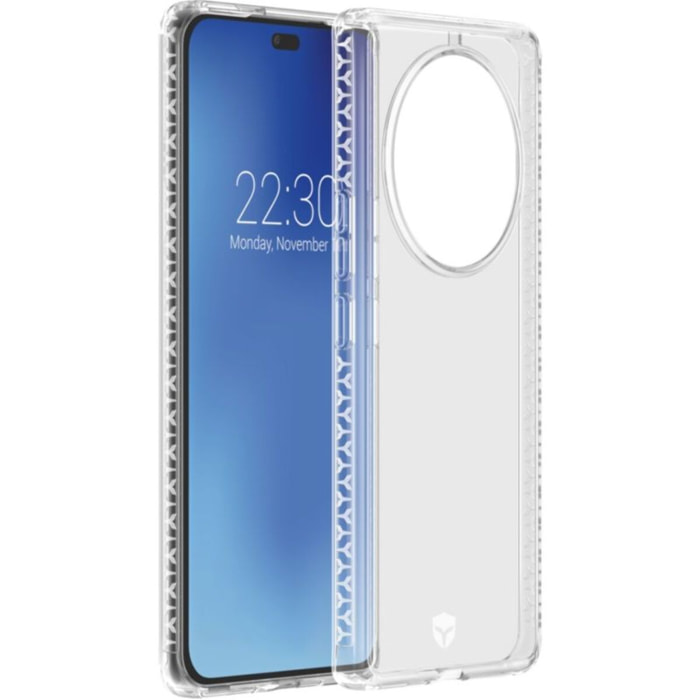 Coque FORCE CASE Honor Magic 7 Lite transparente