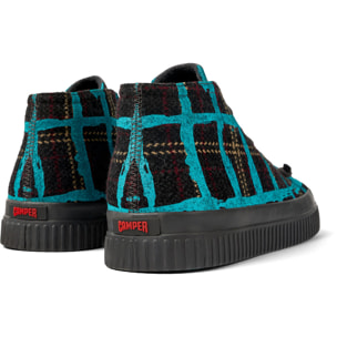 CAMPER Peu Roda - Botines Multicolor Hombre