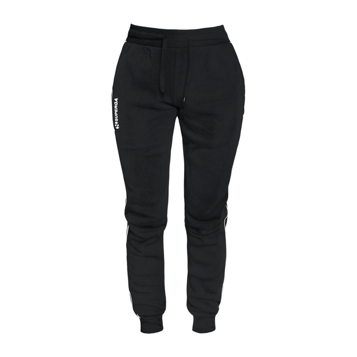 Pantalone Donna SUPERGA Cotone Felpato Art.23293