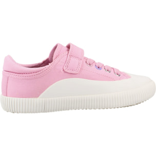 Zapatillas Niña de la marca GEOX  modelo J TIPPESTE DK ROSA