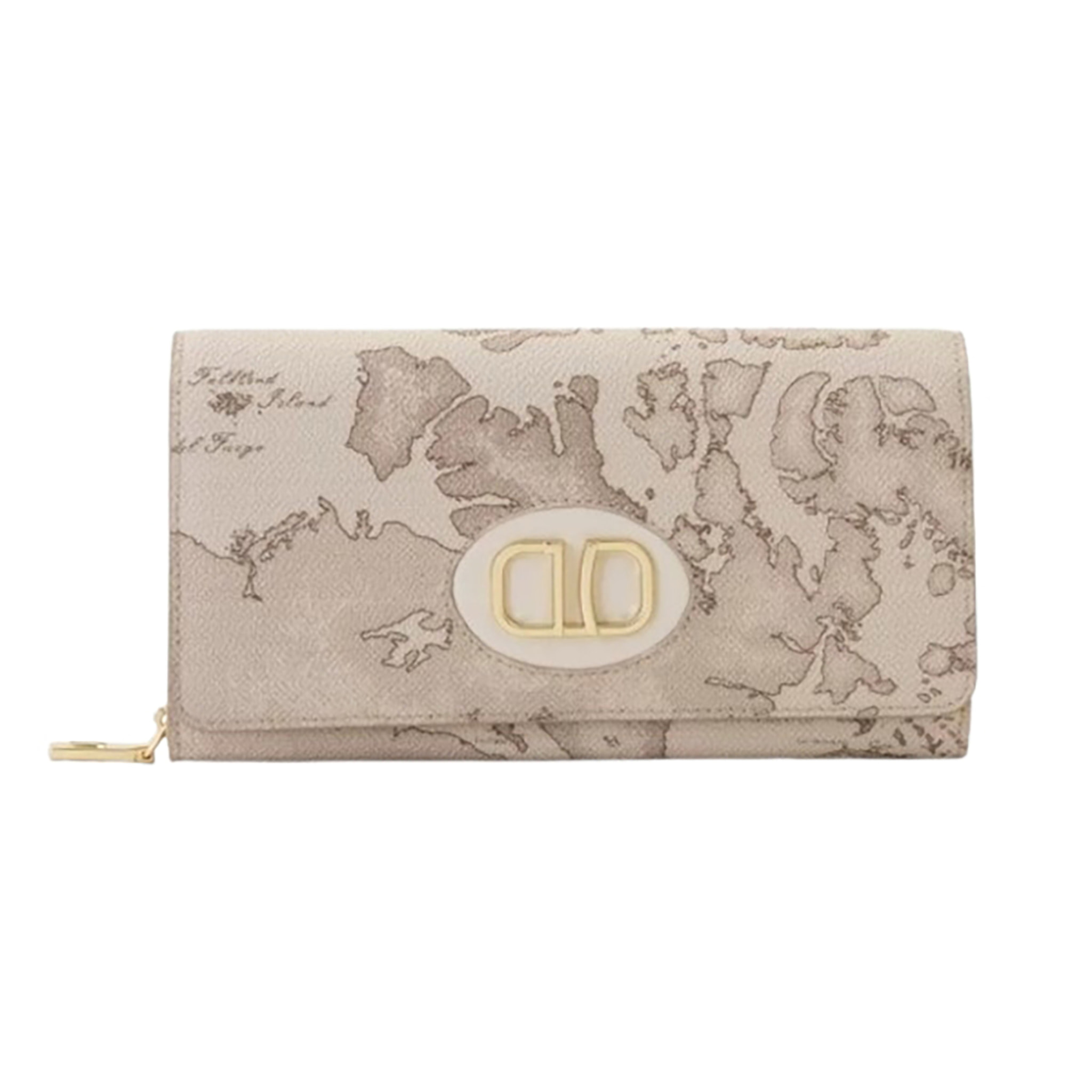 Alviero Martini 1a Classe Portafoglio Donna Geo Rafia