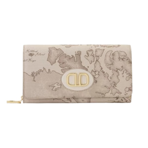 Alviero Martini 1a Classe Portafoglio Donna Geo Rafia