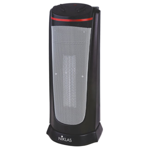 Niklas Tekno Tower - Termoventilatore Ceramico A Colonna 2000W