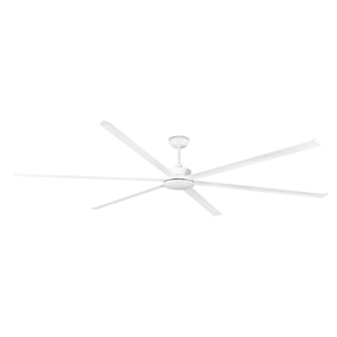 ROTTERDAM 30 XXL Ventilateur blanc