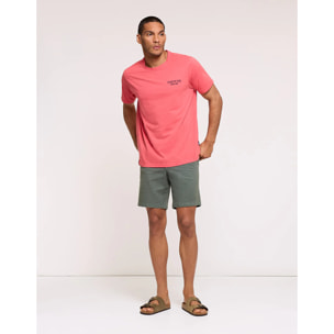 Camiseta Manga Corta Coral - Renkar