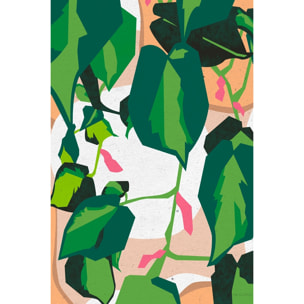 Tableau green touch Tableau alu Dibond