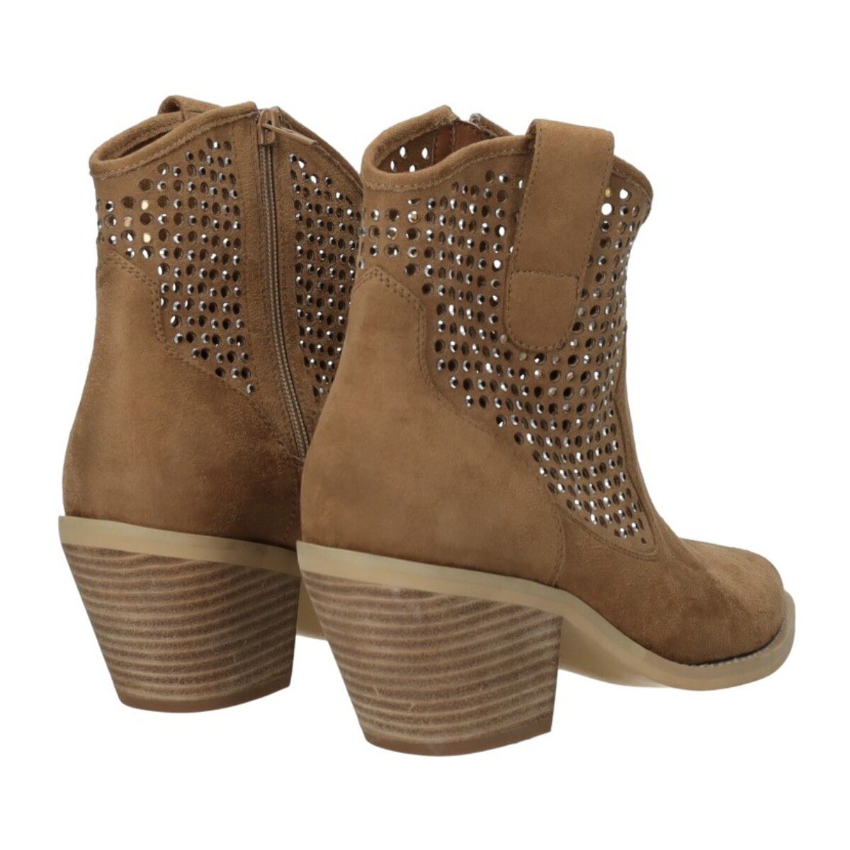 Texani Donna Tata Italia Marrone
