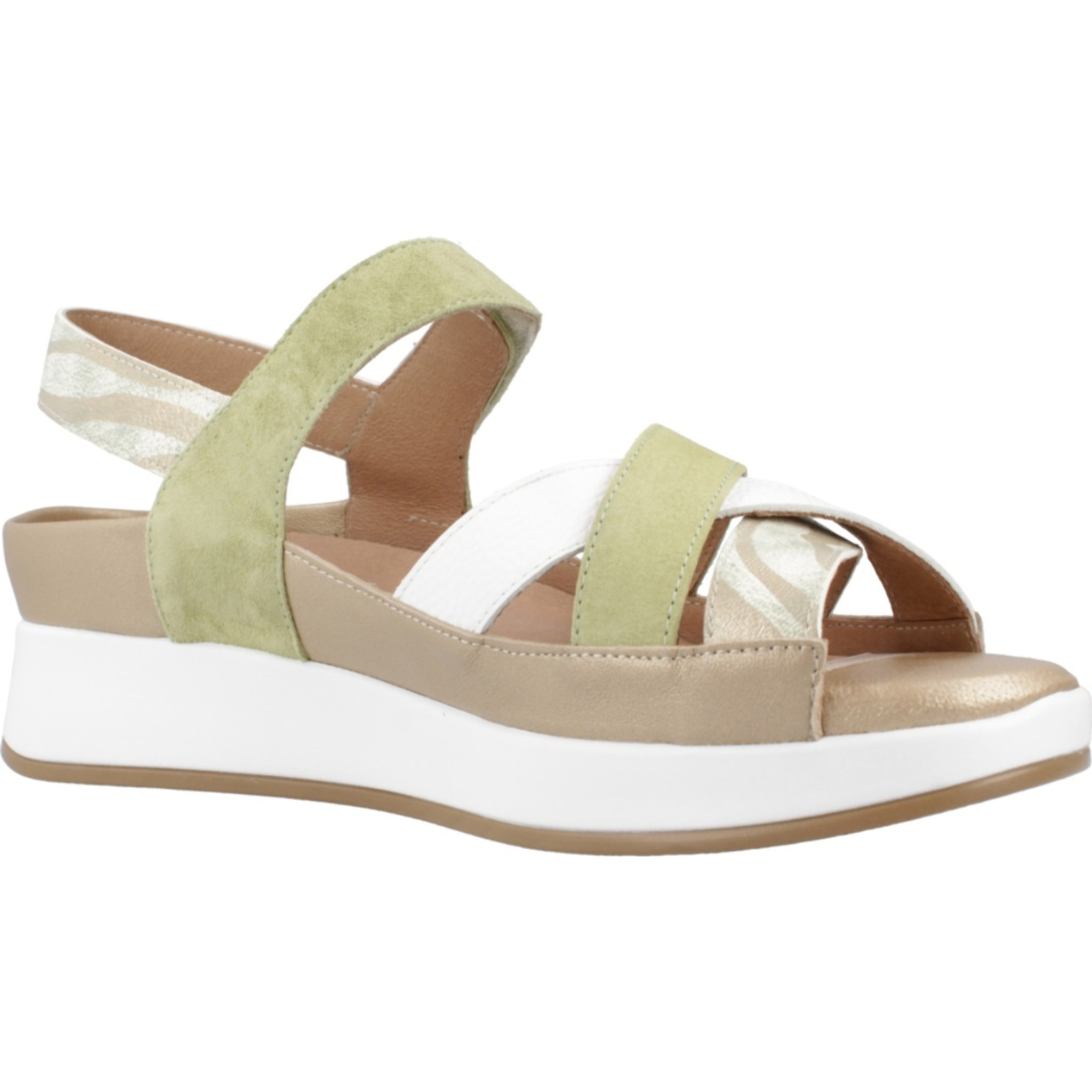 SANDALIAS PIESANTO 240424P