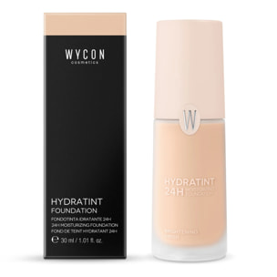 HYDRATINT Fondotinta liquido luminoso ed idratante
