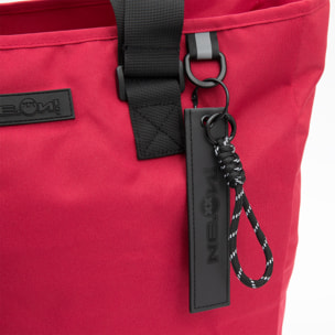 SHOPPING BAG ECO LARGE WINE