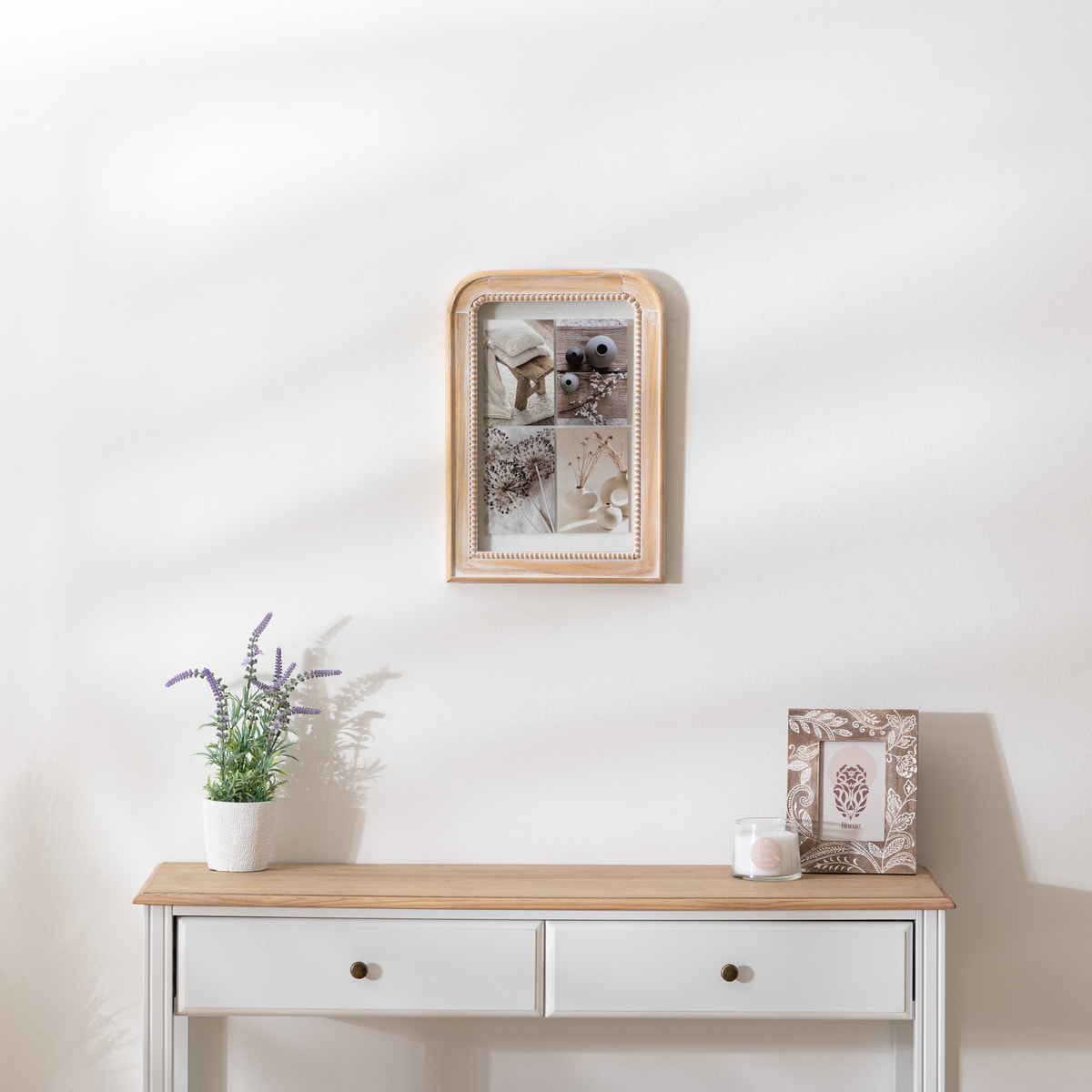 Pêle - mêle "Elena" - 4 photos - bois