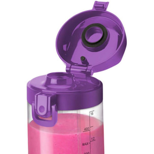 Blender NUTRIBULLET Portable NBP003PU  violet