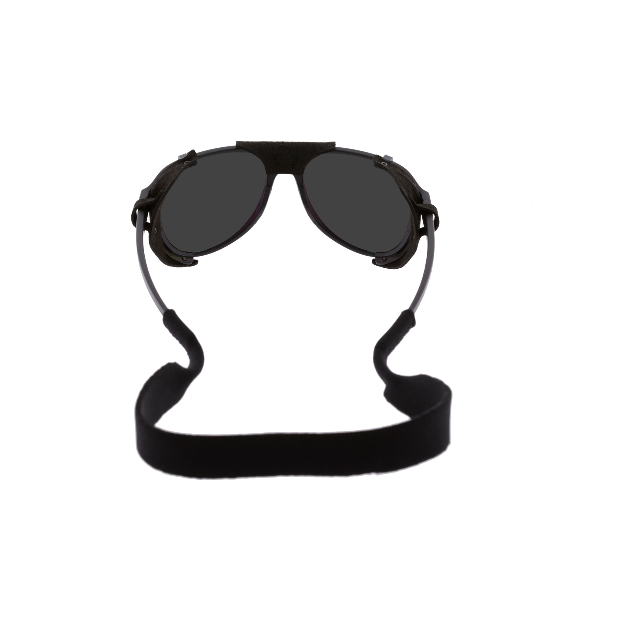 Gafas de sol OCEAN MAUI - montura negra / lentes ahumadas