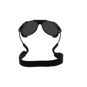 Gafas de sol OCEAN MAUI - montura negra / lentes ahumadas