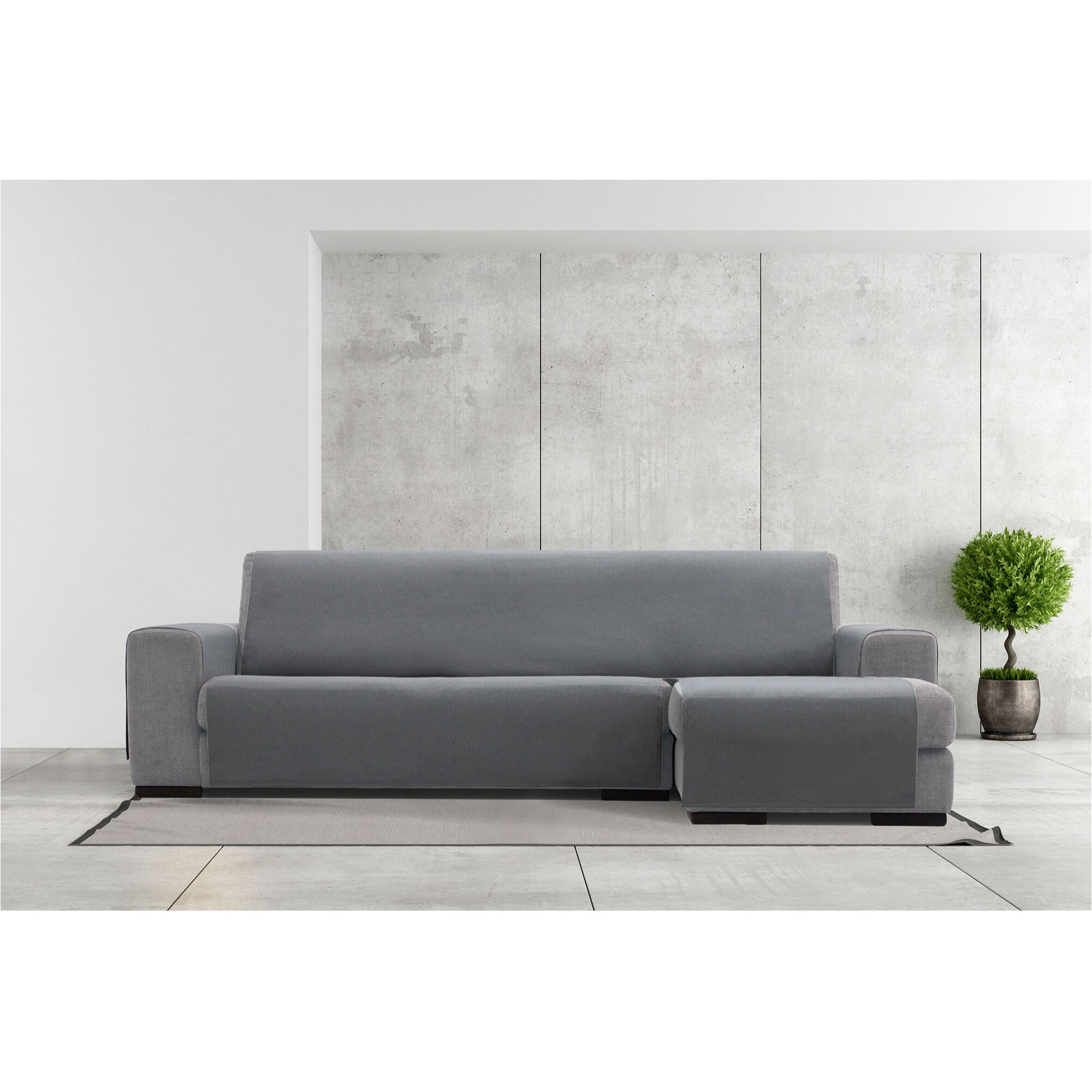 Cubre Sofá Chaise Longue Derecha modelo DAKAR