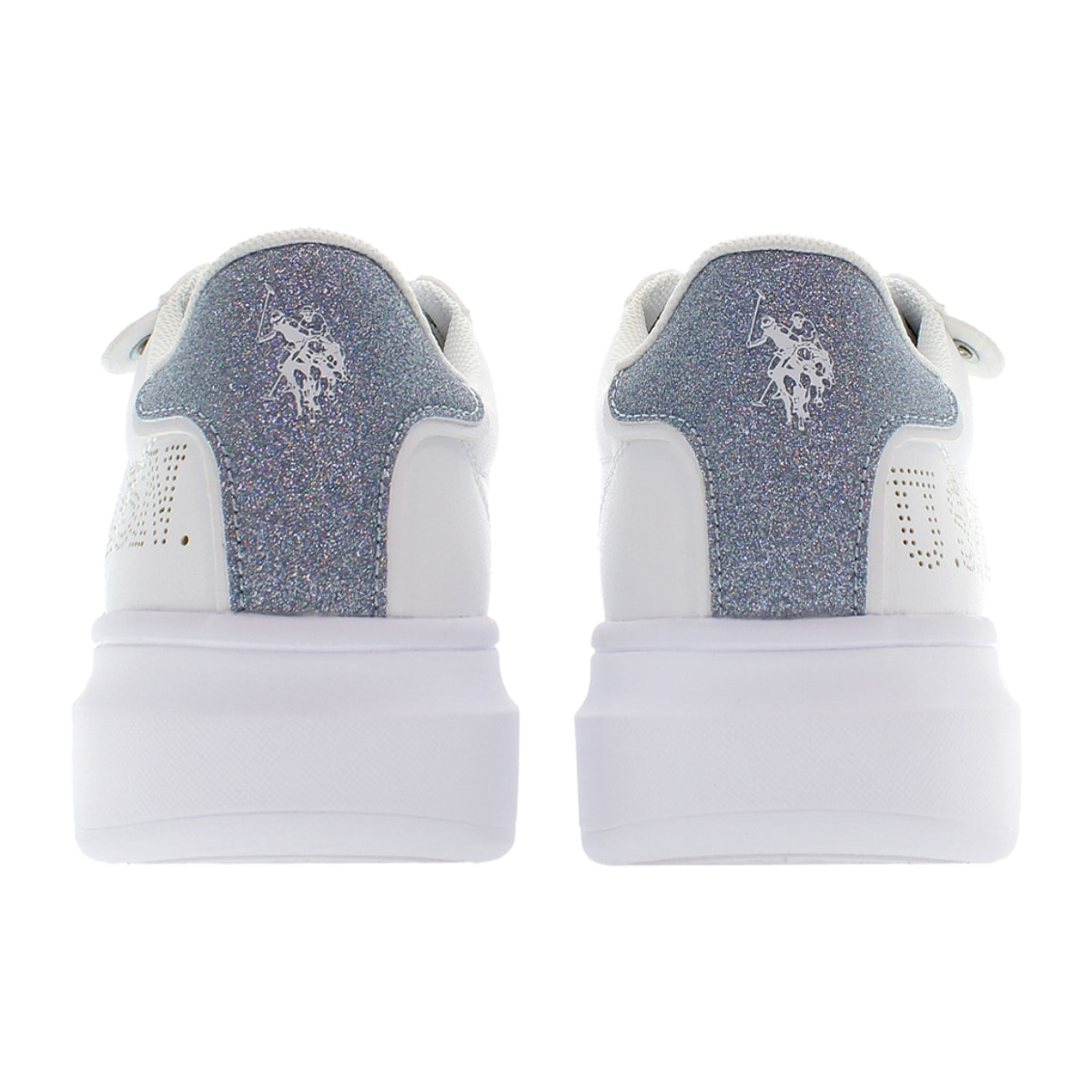 U.S. Polo Assn. - Sneakers CODY011W/5YH1 in sintetico per donna