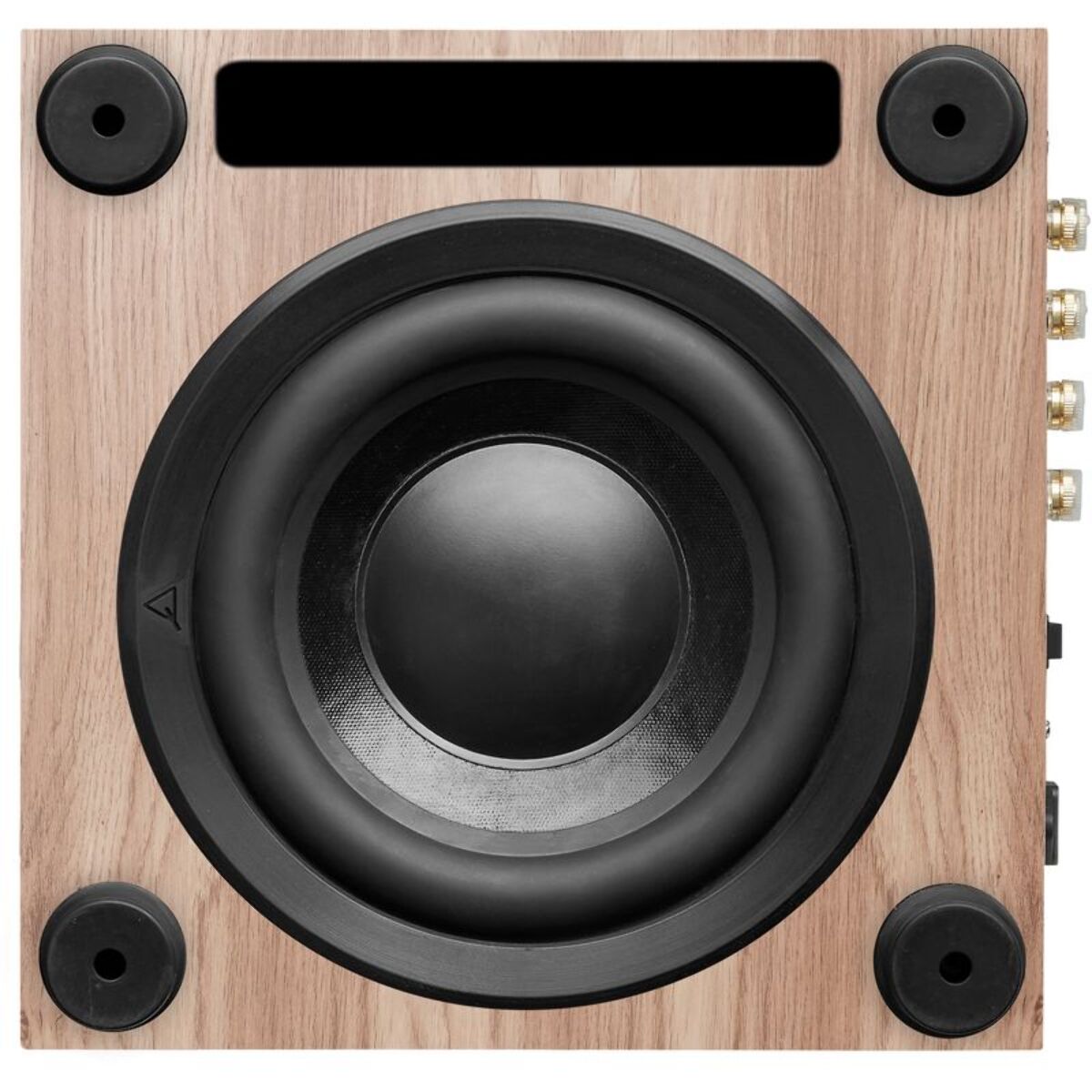 Caisson de basse TRIANGLE Thetis 340 Chene Clair