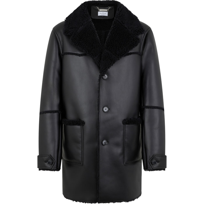 PHILIPP PLEIN Cappotto corto