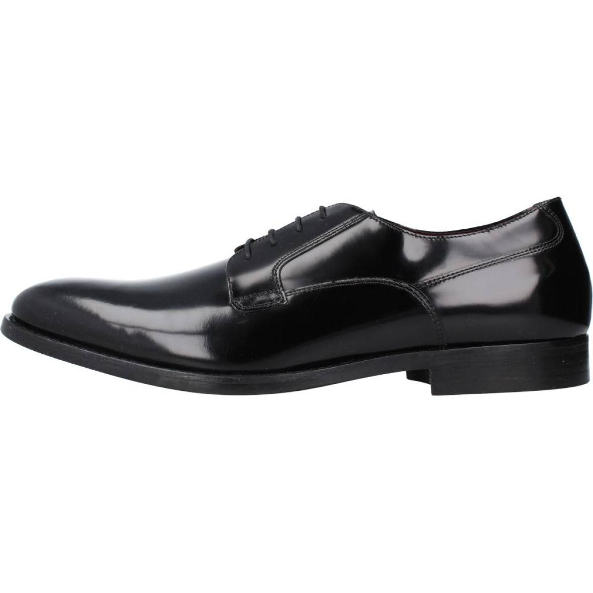 DERBIES - OXFORD GEOX U HAMPSTEAD