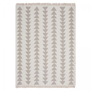 Tapis Kilim reversible MODE en Coton
